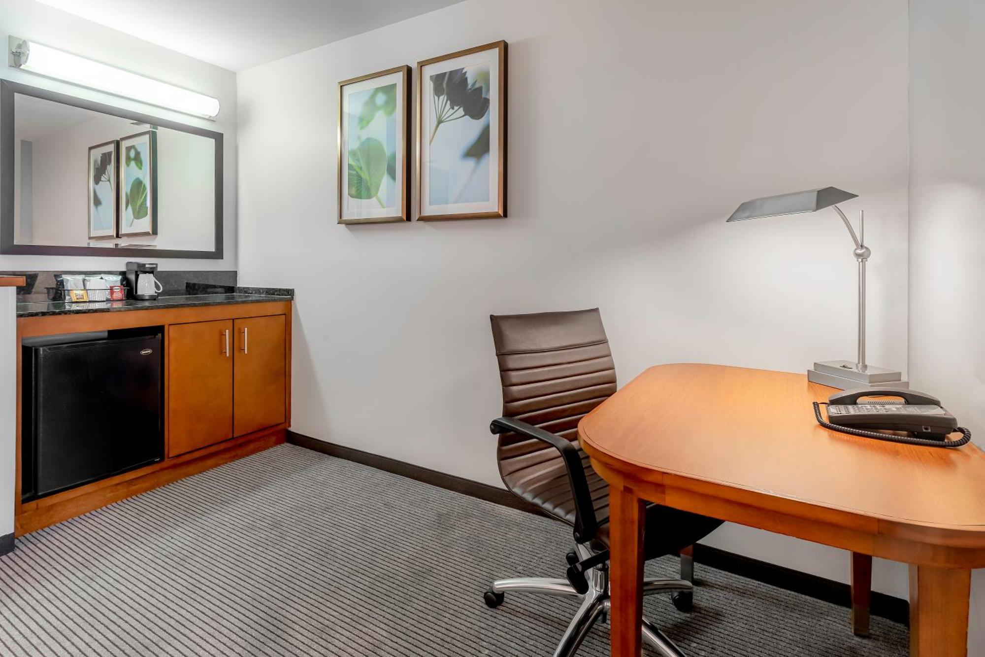 Hyatt Place Salt Lake City Airport Zimmer foto