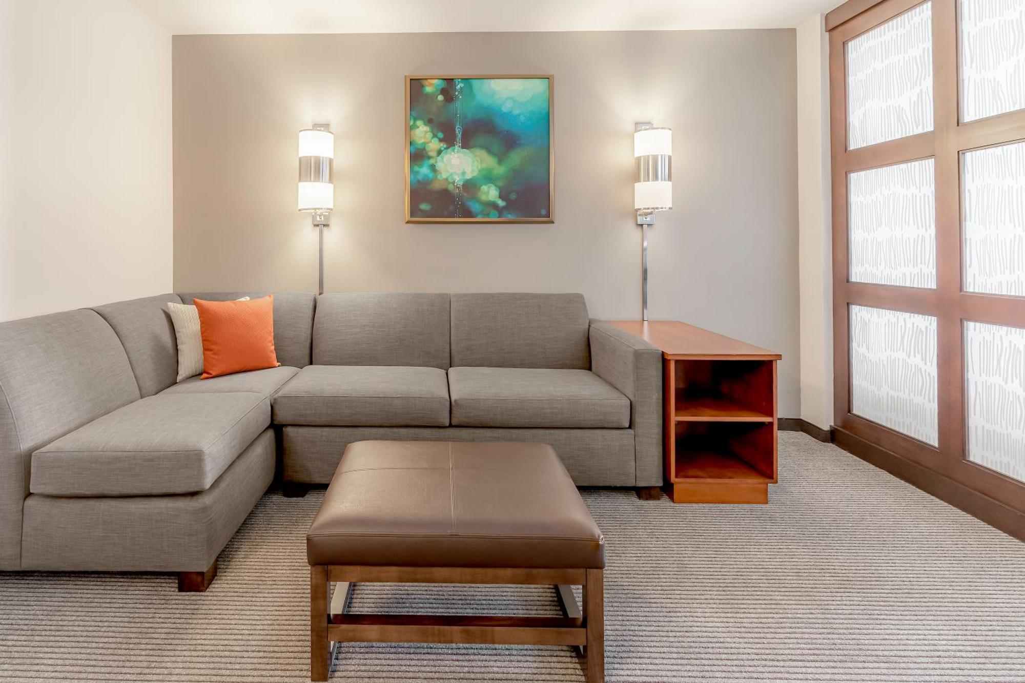 Hyatt Place Salt Lake City Airport Zimmer foto