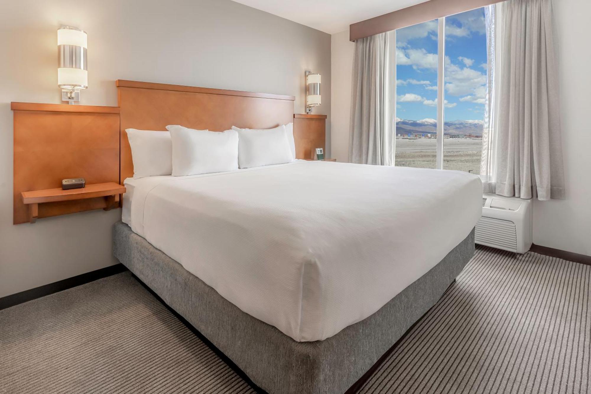 Hyatt Place Salt Lake City Airport Zimmer foto